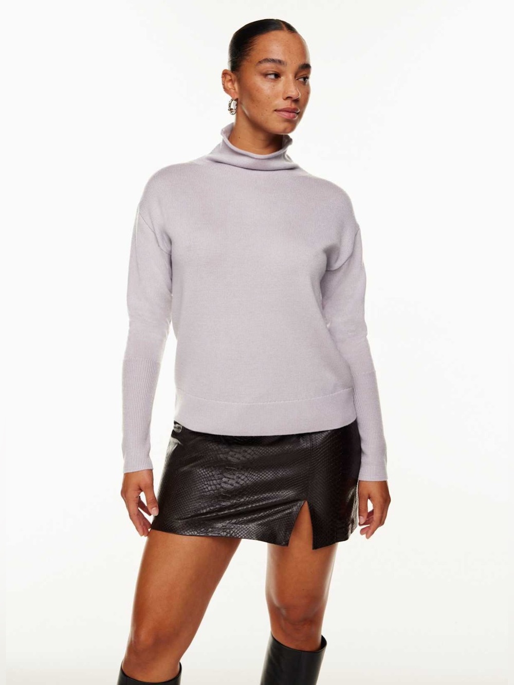 ARITZIA WILFRED Cyprie sweater xxs